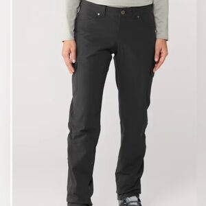 KUHL - Freeflex Roll-Up Pants - Women's 32" Inseam - Size 12 Regular - Koal